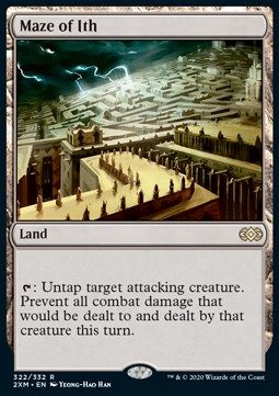 Maze of Ith - Double Masters 