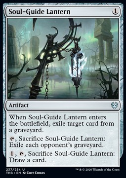 Soul-Guide Lantern 