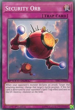 Security Orb 