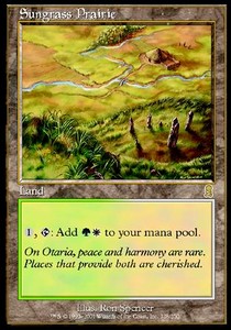 Sungrass Prairie - Odyssey 