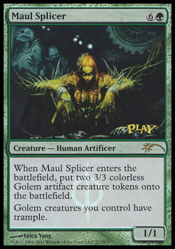 Maul Splicer 