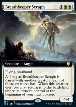 Breathkeeper Seraph (V.2) 