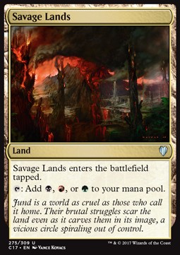Savage Lands 