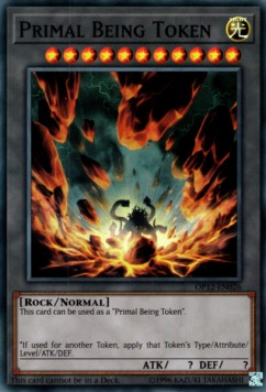 Primal Being Token 