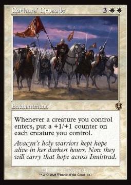 Cathars Crusade (V.1) 