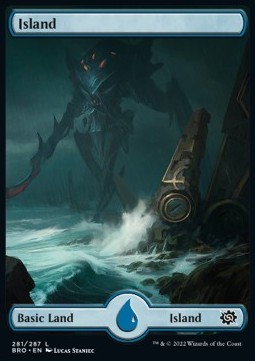 Island (V.2) 