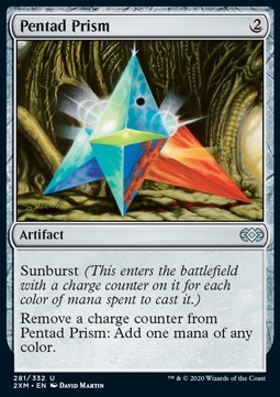 Pentad Prism 