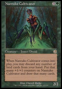 Nantuko Cultivator 