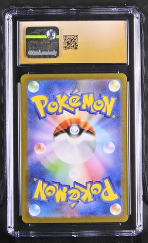 Charizard ex - sv3 66 - Japanese - CGC 10.5