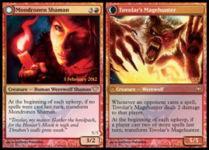 Mondronen Shaman / Tovolar's Magehunter 