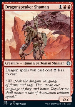 Dragonspeaker Shaman 
