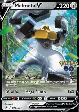 Melmetal V 