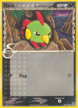 Natu ? Delta Species 