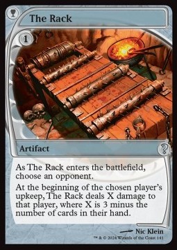 The Rack 