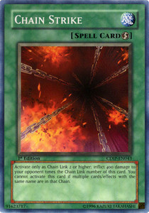 Chain Strike 