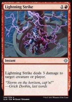 Lightning Strike 