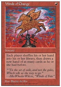 Winds of Change - Fifth Edition 