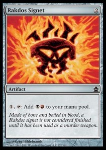 Rakdos Signet 