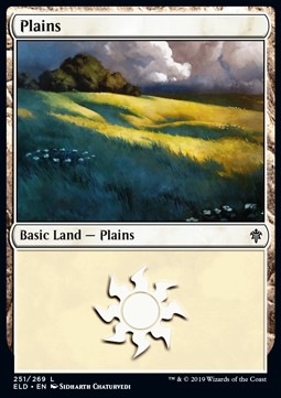 Plains (V.2) 