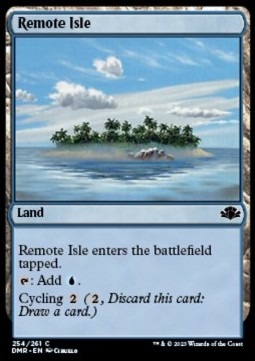 Remote Isle 