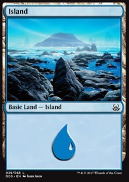 Island (V.2) 