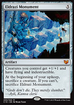 Eldrazi Monument - Commander 2015 