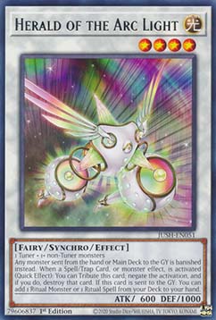 Herald of the Arc Light 