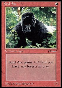 Kird Ape 