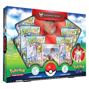 Pokémon GO: Special Collection—Team Valor - Deutsch
