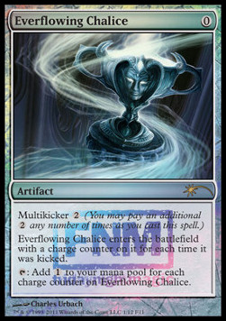 Everflowing Chalice - Friday Night Magic Promos