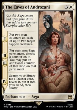 The Caves of Androzani 