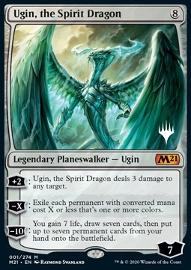 Ugin, the Spirit Dragon (V.1)