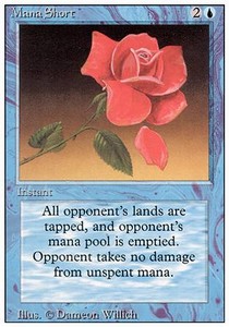 Mana Short - Revised 