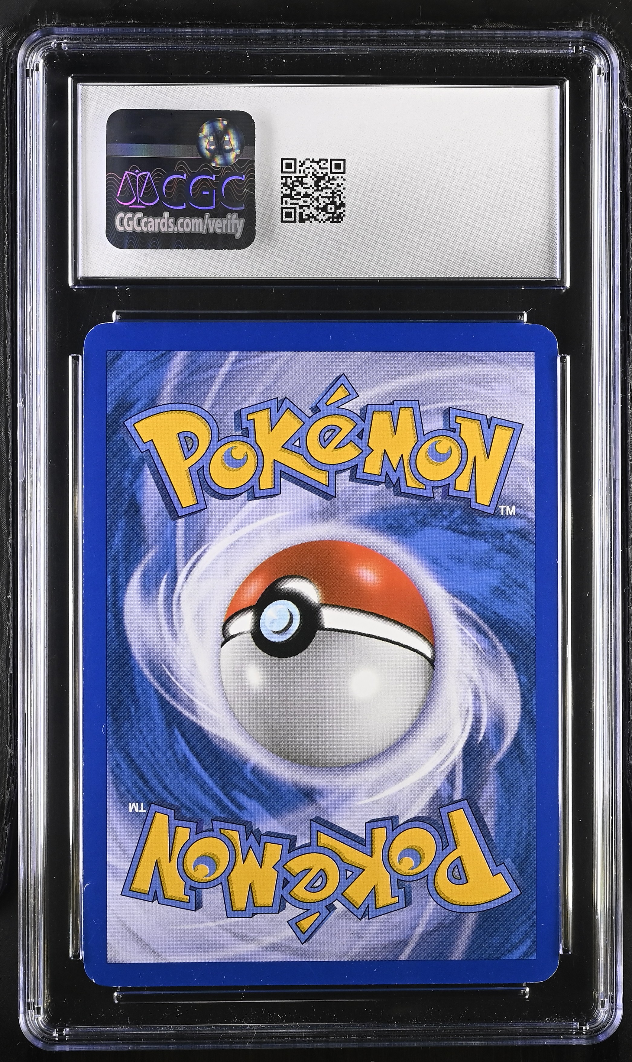 Rayquaza & Deoxys LEGEND (Top) - UD 89 - German - CGC 7.5