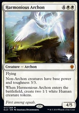 Harmonious Archon (V.2) 