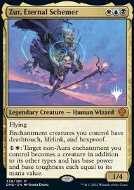 Zur, Eternal Schemer (V.2)