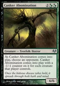 Canker Abomination 