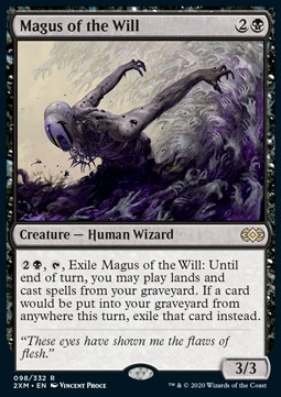 Magus of the Will 