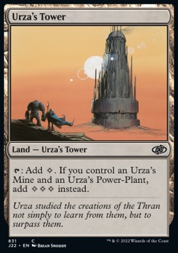 Urza's Tower 