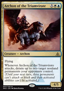 Archon of the Triumvirate 