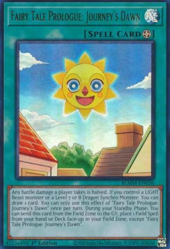 Fairy Tale Prologue Journeys Dawn 