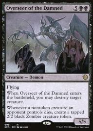 Overseer of the Damned 