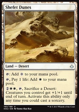 Shefet Dunes - Hour of Devastation 