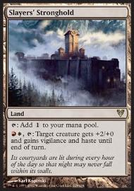 Slayers Stronghold 