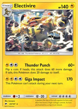 Electivire 