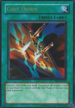 Cost Down 