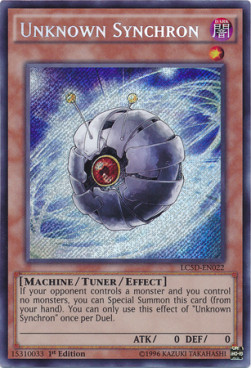 Unknown Synchron 