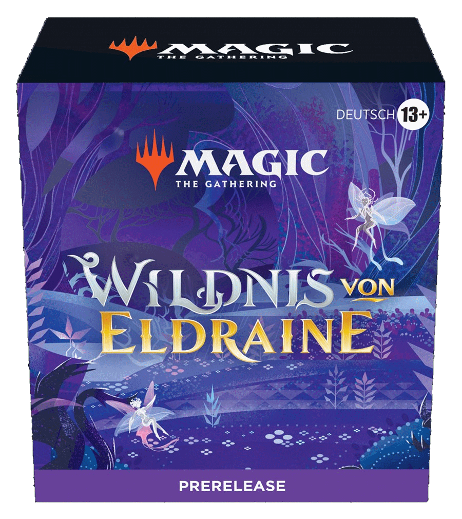 Wilds of Eldraine: Prerelease Pack - Deutsch
