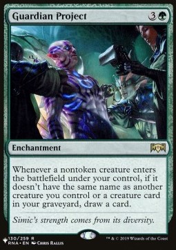 Guardian Project - Secret Lair Commander Deck From Cute to Brute 