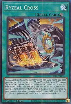 Ryzeal Cross (V.2 Collectors Rare)